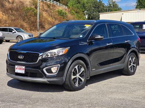 2018 Kia Sorento EX