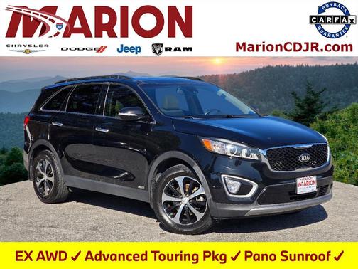 2018 Kia Sorento EX