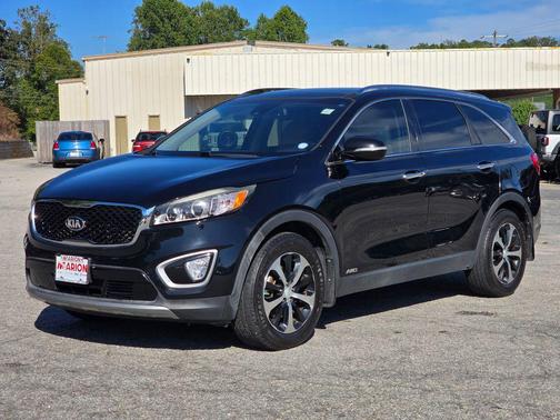 2018 Kia Sorento EX