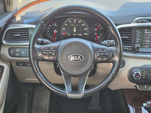 2018 Kia Sorento EX