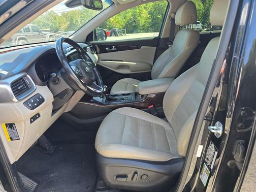 2018 Kia Sorento EX