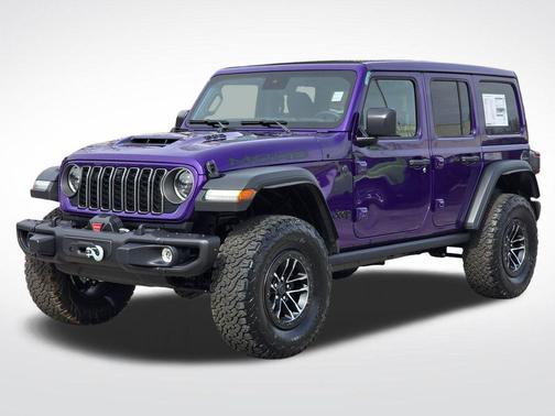2026 Jeep Wrangler 4-Door Moab 392 4x4
