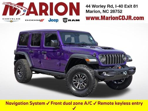 2026 Jeep Wrangler 4-Door Moab 392 4x4