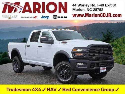 2025 RAM 2500 Power Wagon