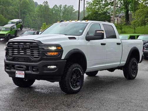 2025 RAM 2500 Power Wagon