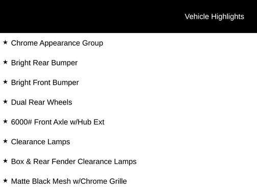 Bright White Clearcoat 2025 RAM 3500 Tradesman Crew Cab 4x4 8' Box