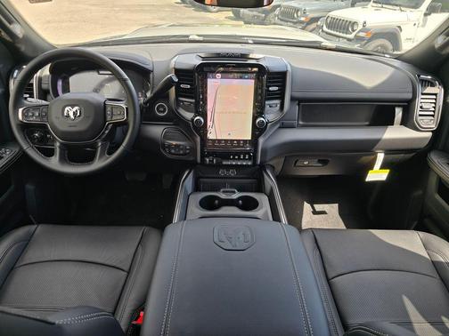 Ceramic Gray Clearcoat 2026 RAM 2500 Power Wagon