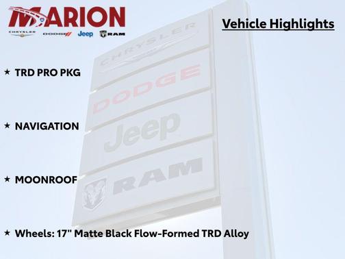 Gray 2021 Toyota 4Runner TRD Pro