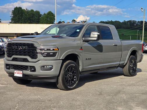 2026 RAM 2500 Limited