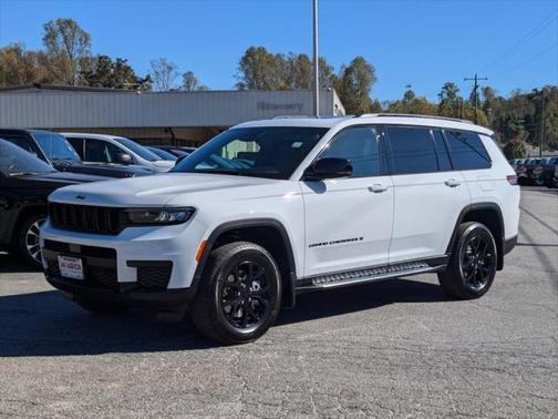 2025 Jeep Grand Cherokee L Altitude