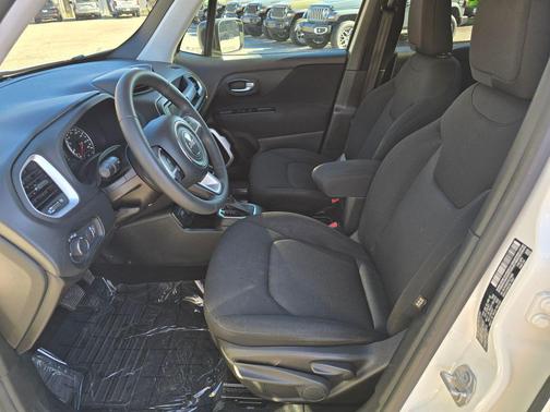 2019 Jeep Renegade Sport