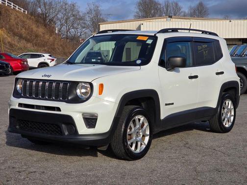 2019 Jeep Renegade Sport