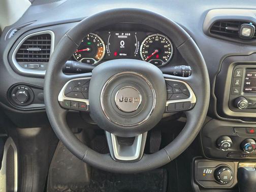 2019 Jeep Renegade Sport