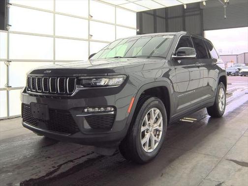 2022 Jeep Grand Cherokee Limited X