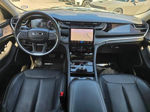 2022 Jeep Grand Cherokee Limited X