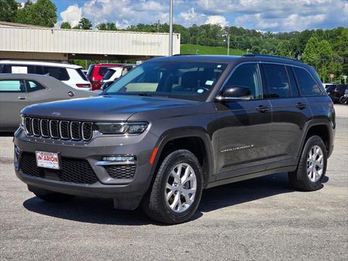 2022 Jeep Grand Cherokee Limited X