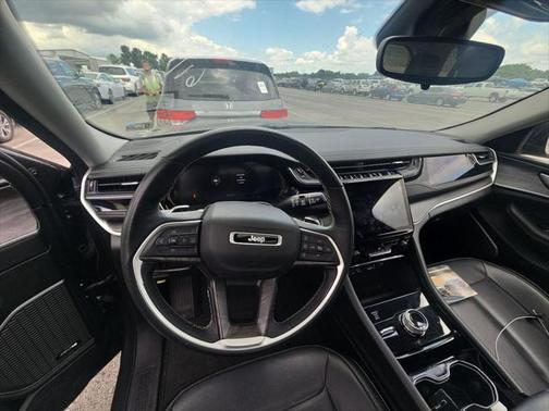 2022 Jeep Grand Cherokee Limited X