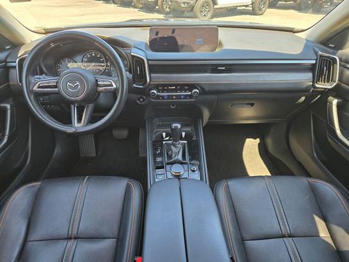 Machine Gray Metallic 2023 Mazda CX-50 2.5 S Premium Plus Package