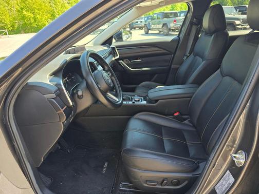 Machine Gray Metallic 2023 Mazda CX-50 2.5 S Premium Plus Package
