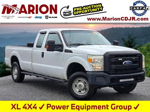 2011 Ford F-250 XL
