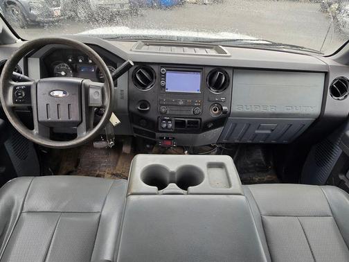 2011 Ford F-250 XL