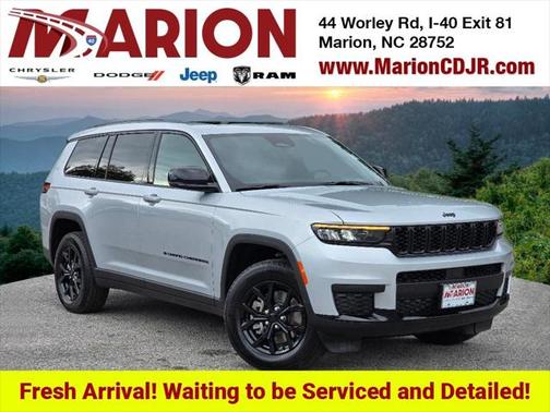 2025 Jeep Grand Cherokee L Altitude
