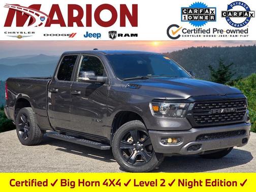 2022 RAM 1500 Big Horn/Lone Star