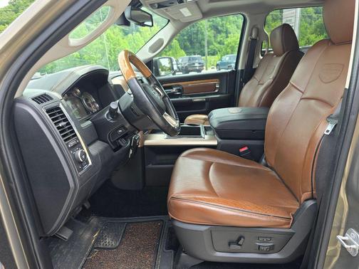 Prairie Pearlcoat 2014 RAM 1500 Longhorn