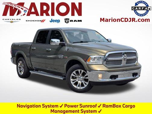 Prairie Pearlcoat 2014 RAM 1500 Longhorn