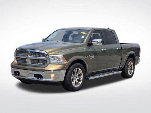 Prairie Pearlcoat 2014 RAM 1500 Longhorn