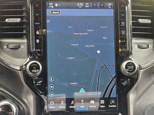 2024 RAM 2500 Power Wagon