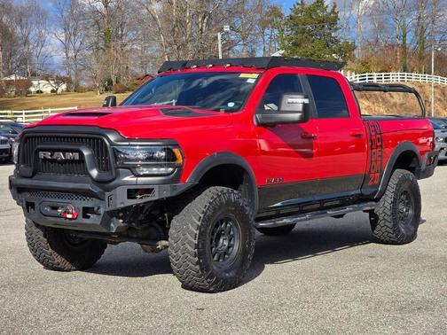 2024 RAM 2500 Power Wagon