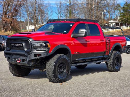 2024 RAM 2500 Power Wagon