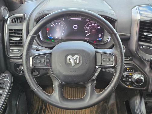 2024 RAM 2500 Power Wagon