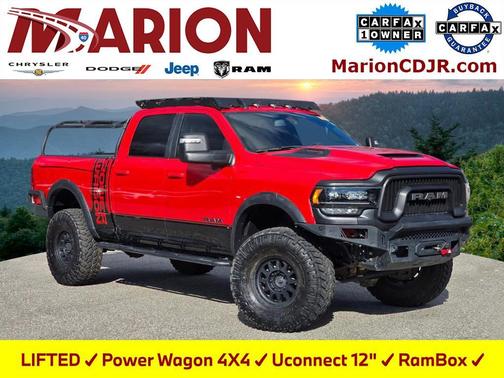2024 RAM 2500 Power Wagon
