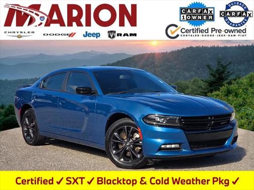 2023 Dodge Charger SXT