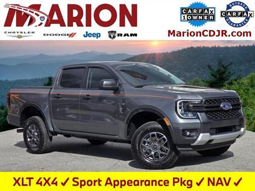 2024 Ford Ranger XLT