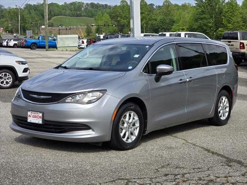 2017 Chrysler Pacifica LX