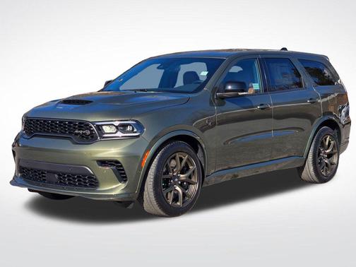 Green Machine 2026 Dodge Durango SRT Jailbreak AWD