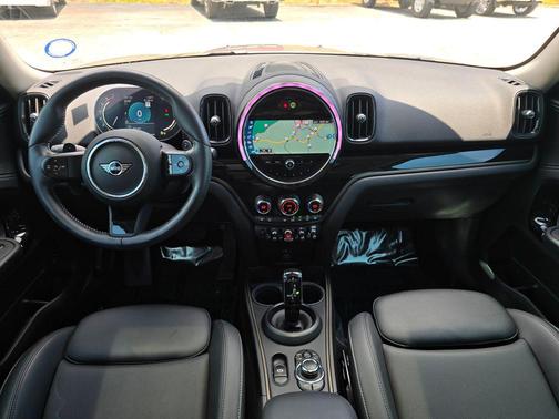 Melting Silver III Metallic 2024 MINI Countryman Cooper S ALL4