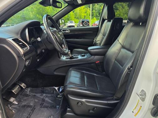 2018 Jeep Grand Cherokee High Altitude