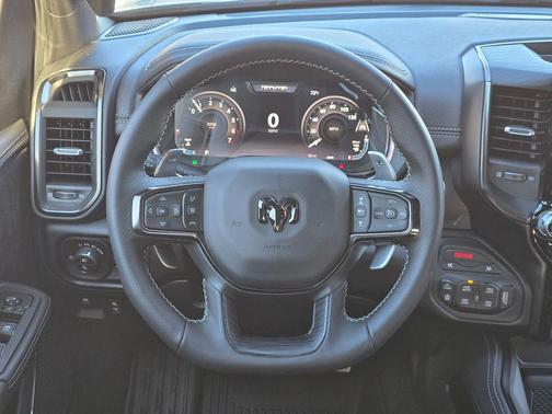 2026 RAM 1500 RHO Crew Cab 4x4 5'7' Box