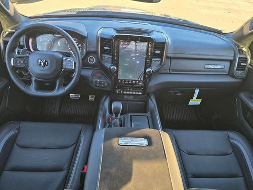 2026 RAM 1500 RHO Crew Cab 4x4 5'7' Box