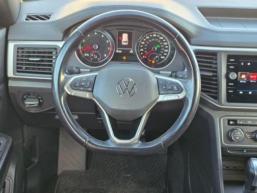 2020 Volkswagen Atlas Cross Sport 3.6L V6 SE w/Technology