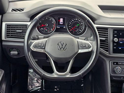 2020 Volkswagen Atlas Cross Sport 3.6L V6 SE w/Technology