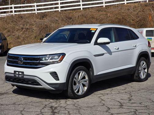 2020 Volkswagen Atlas Cross Sport 3.6L V6 SE w/Technology