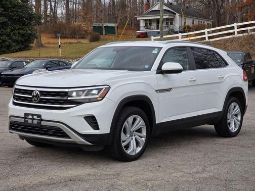 2020 Volkswagen Atlas Cross Sport 3.6L V6 SE w/Technology