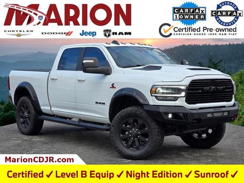 2024 RAM 2500 Laramie Crew Cab 4x4 6'4' Box
