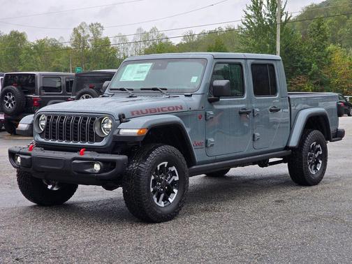 2025 Jeep Gladiator Rubicon