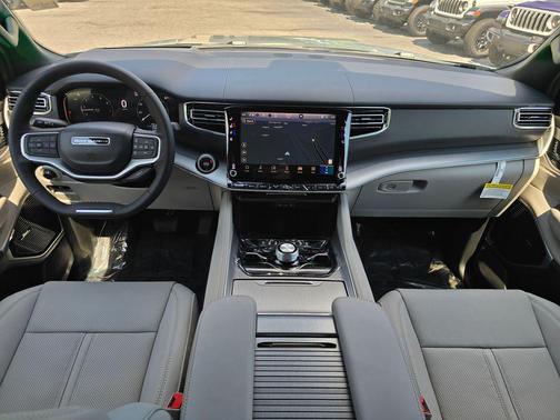 Steel Blue 2026 Jeep Grand Wagoneer Limited Reserve 4x4